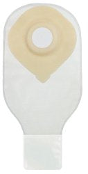 Securi-T USA One-Piece Drainable Ostomy Pouch, 12 Inch Length, 1_ Inch Stoma