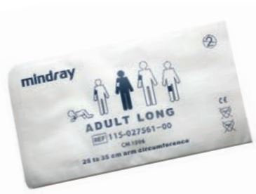 MindrayÂª Blood Pressure Cuff
