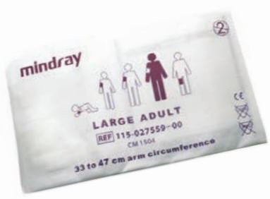 MindrayÂª Blood Pressure Cuff