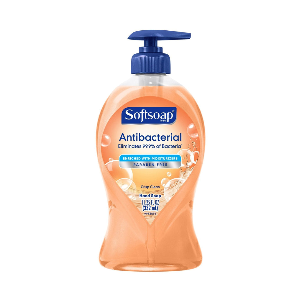 SoftsoapÂ® Antibacterial Soap