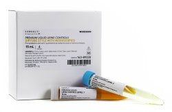 McKesson ConsultÂ¨ Premium Liquid Urine Diptube Controls, 2 Levels