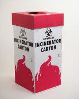 Incinerator Carton