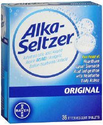 Alka-SeltzerÂ¨ Antacid