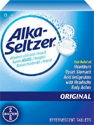 Alka-SeltzerÂ¨ Antacid