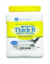Thick-ItÂ¨ Original Food and Beverage Thickener, 10 lb. Bag