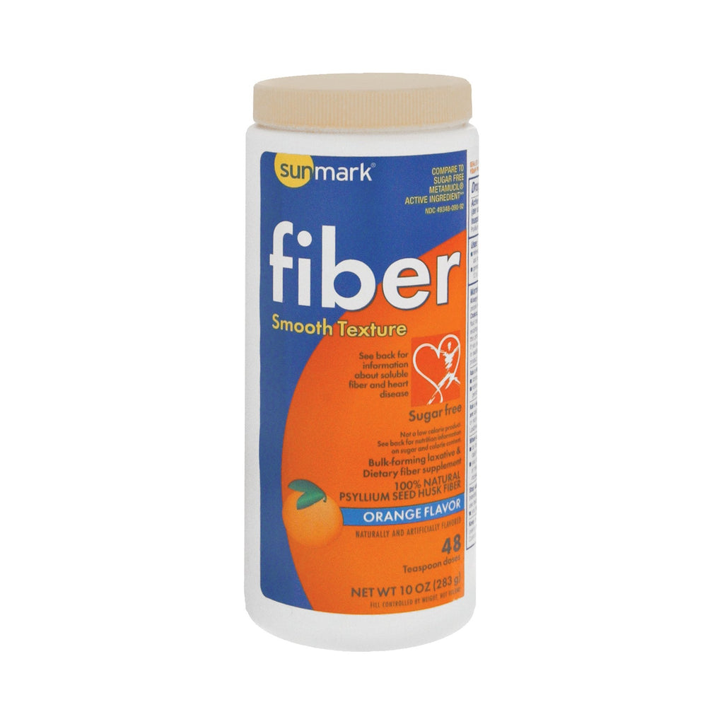 sunmarkÂ¨ Psyllium Husk Fiber Supplement