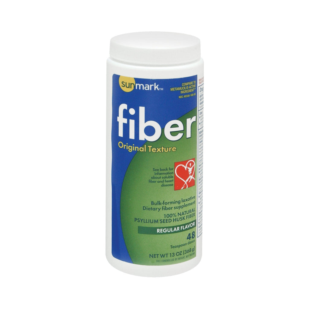 sunmarkÂ¨ Psyllium Husk Fiber Supplement