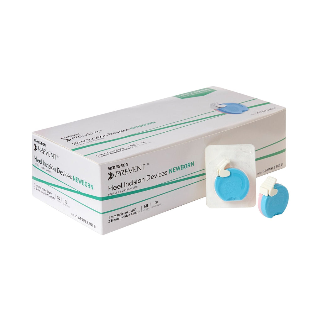 McKesson PreventÂ® Lancing Device