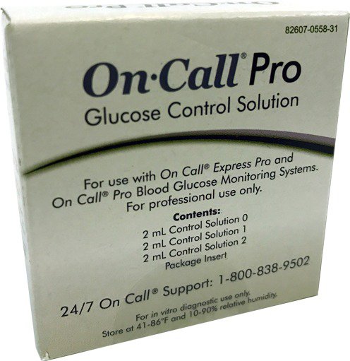 On CallÂ® Pro Control Solution