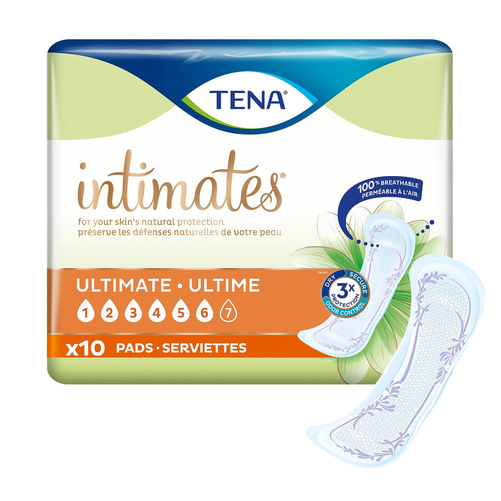 TenaÂ® Intimatesâ„¢ Ultimate Bladder Control Pad, 16-Inch Length