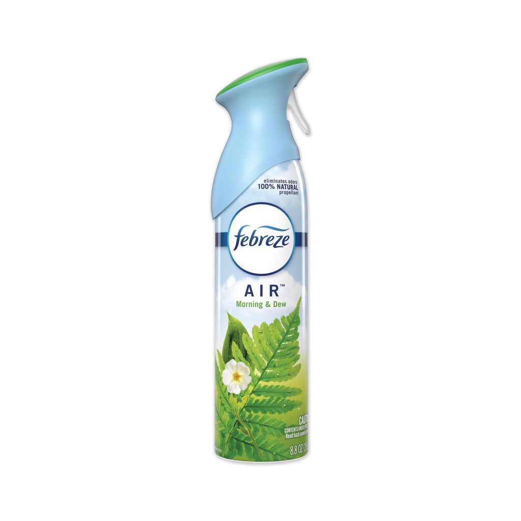 FebrezeÂ® AIRâ„¢ Air Freshener, Morning & Dew, 8.8 oz Aerosol Spray