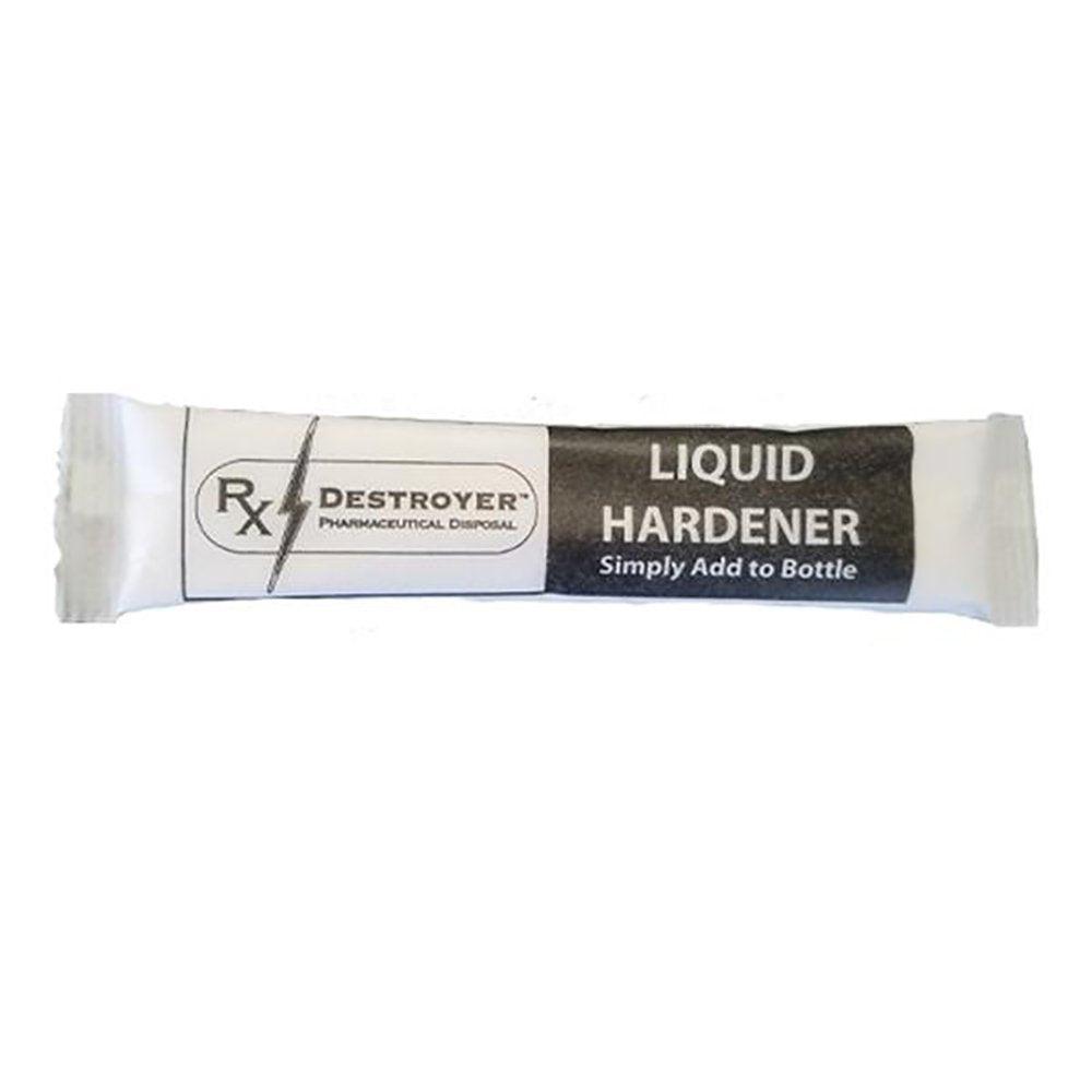 Rx DestroyerÂª Hardener Pouch