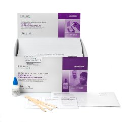 McKesson Consult™ Colorectal Cancer Screening Rapid Test Kit