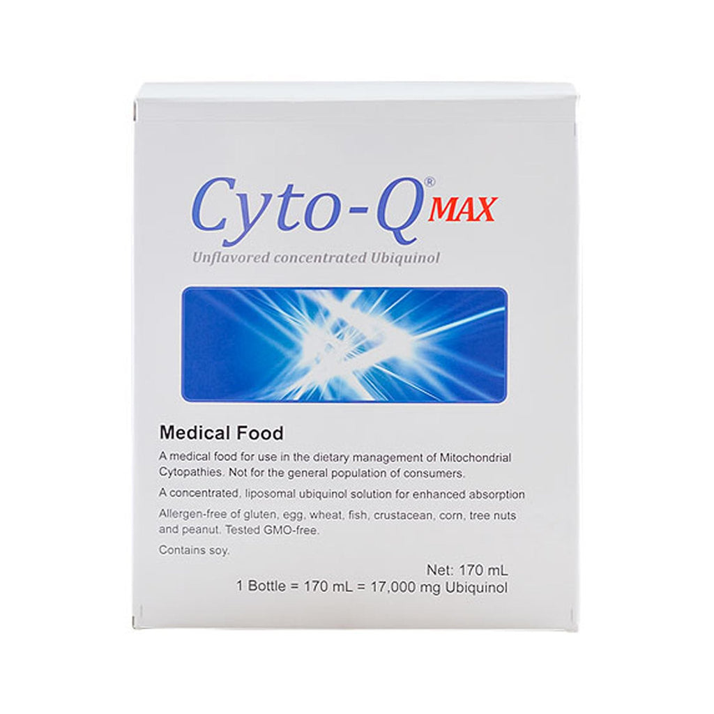 Cyto-QÂª MAX Oral Supplement, 5.7 oz. Bottle