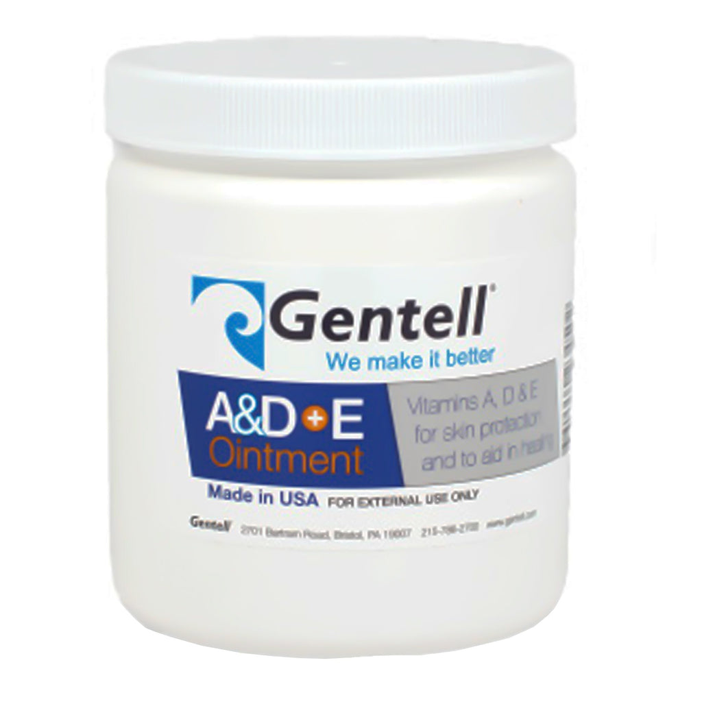 GentellÂ¨ A & D Ointment, 16 oz. jar