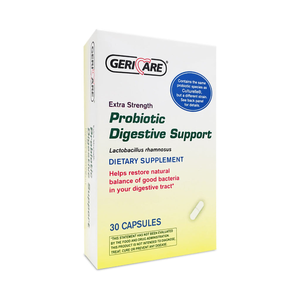 Geri-CareÂ® Probiotic Dietary Supplement