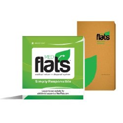 MedFlatsÂ® Pharmaceutical Disposal System