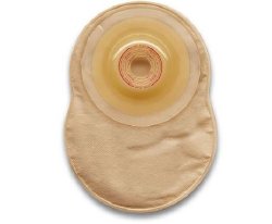 EsteemÂ¨ + Flex One-Piece Closed End Opaque Ostomy Pouch, 8 Inch Length, 13/16 to 1 Inch Stoma