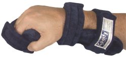 Comfy SplintsÂª Resting Hand / Wrist Splint, Large
