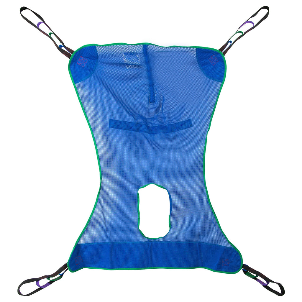 McKesson Mesh Full Body Commode Sling, Medium