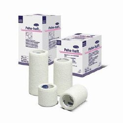 Peha-haftÂ¨ Cohesive Bandage, 1_ Inch x 4_ Yard