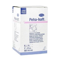Peha-haftÂ® Cohesive Bandage, 3 Inch X 4Â½ Yard