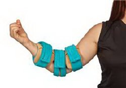 ULTRApaddedÂª Elbow Orthosis, One Size Fits Most