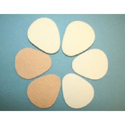Aetna Metatarsal Foot Pads, Adhesive Protective Padding, 2-3/4 x 2-3/8 Inch