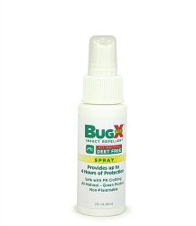 BugXÂ® 30 Insect Repellent, 4 oz. Spray Bottle