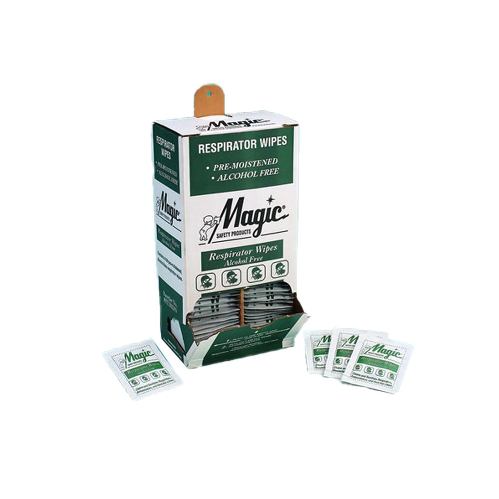 Magicâ„¢ Premoistened Surface Disinfectant Wipes