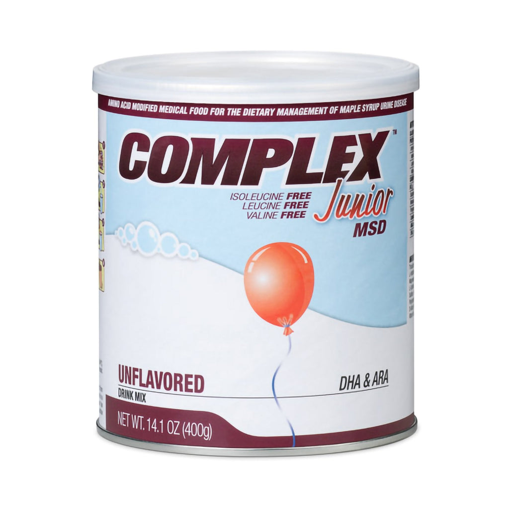 Complexâ„¢ Junior MSD Mixed Berry Flavor MSUD Oral Supplement, 14.1 Oz. Can