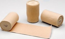 McKesson Elastic Bandage, 2 Inch x 4Â½ Yard