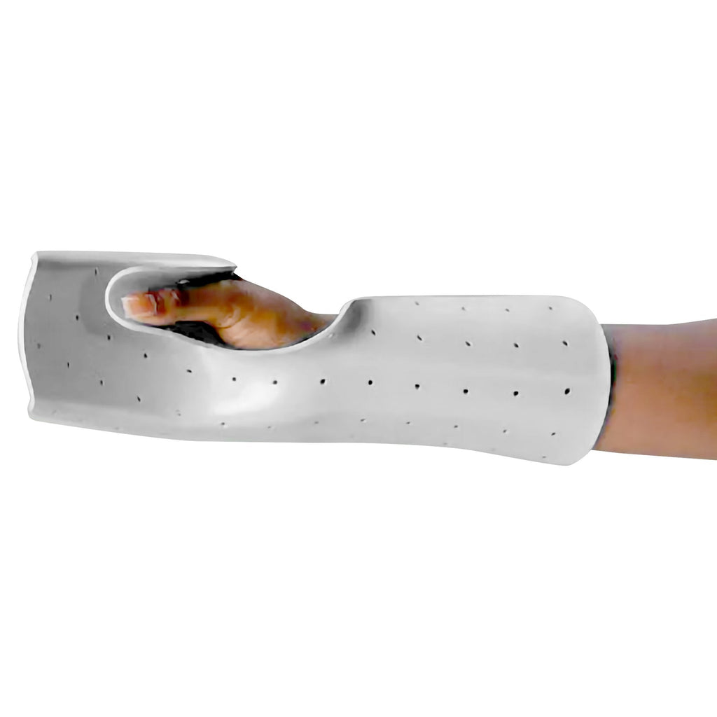 Rolyan EzeformÂ¨ White Splinting Material, 18 x 24 Inch