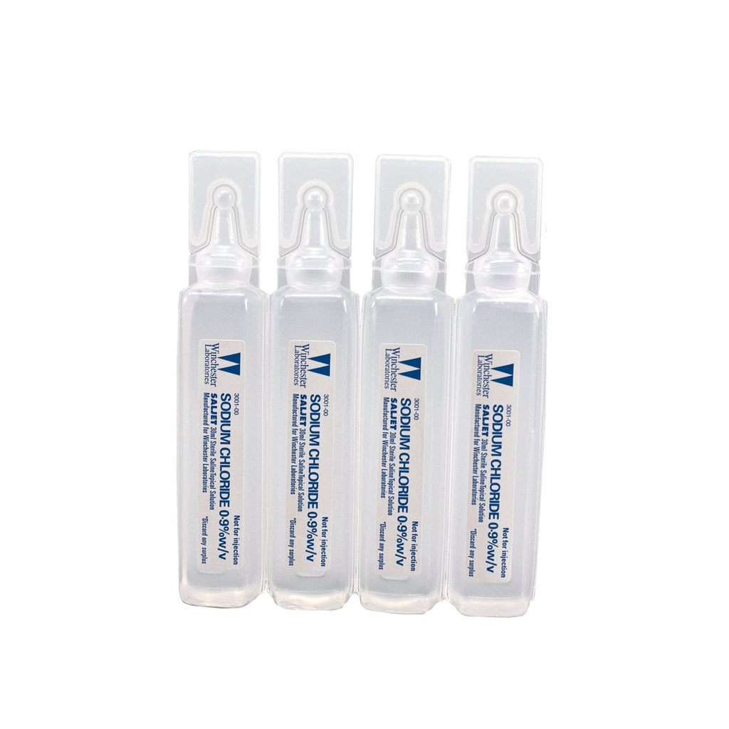 Saljet® Sterile Saline Solution