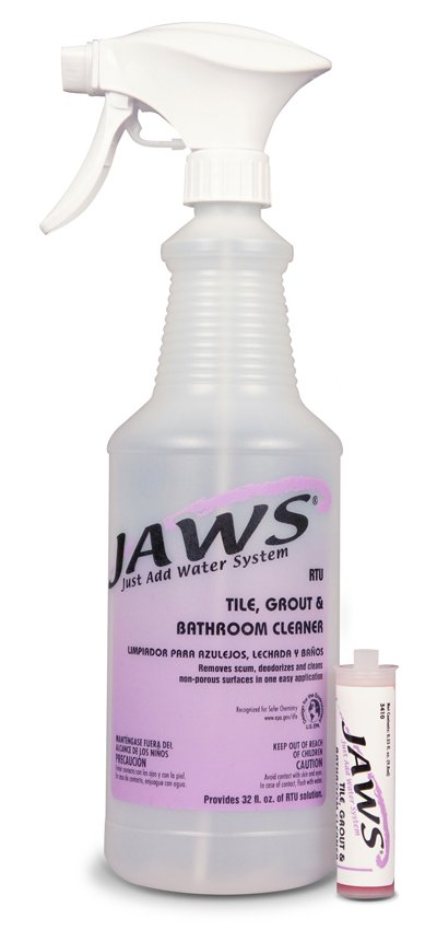 JAWSÂ¨ Tile, Grout, & Bathroom Surface Cleaner Refill