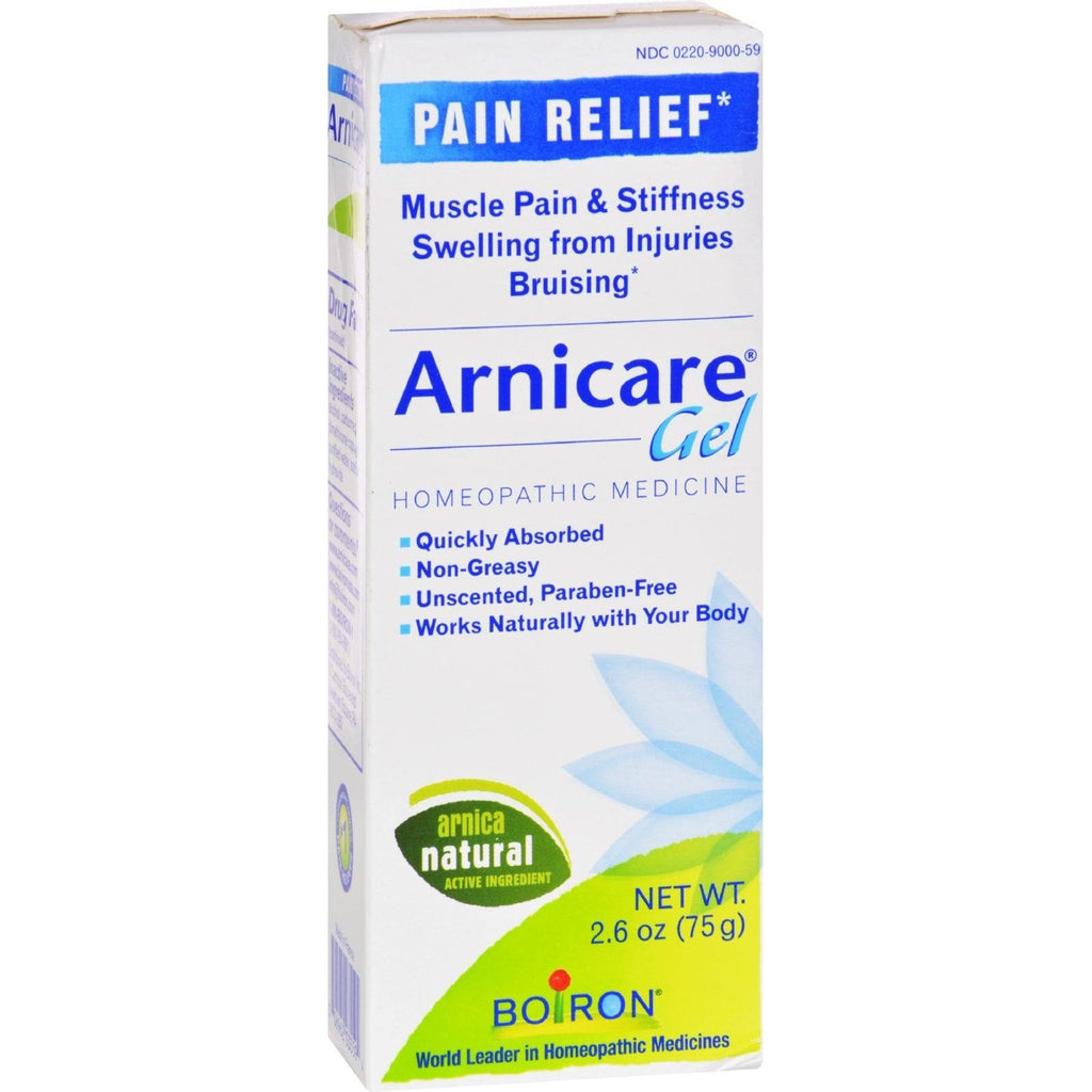 ArnicareÂ¨ Arnica Montana Topical Pain Relief