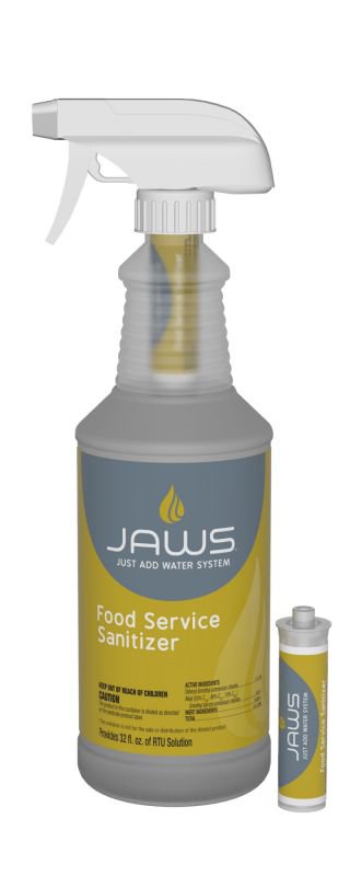 JAWSÂ¨ Surface Cleaner / Sanitizer