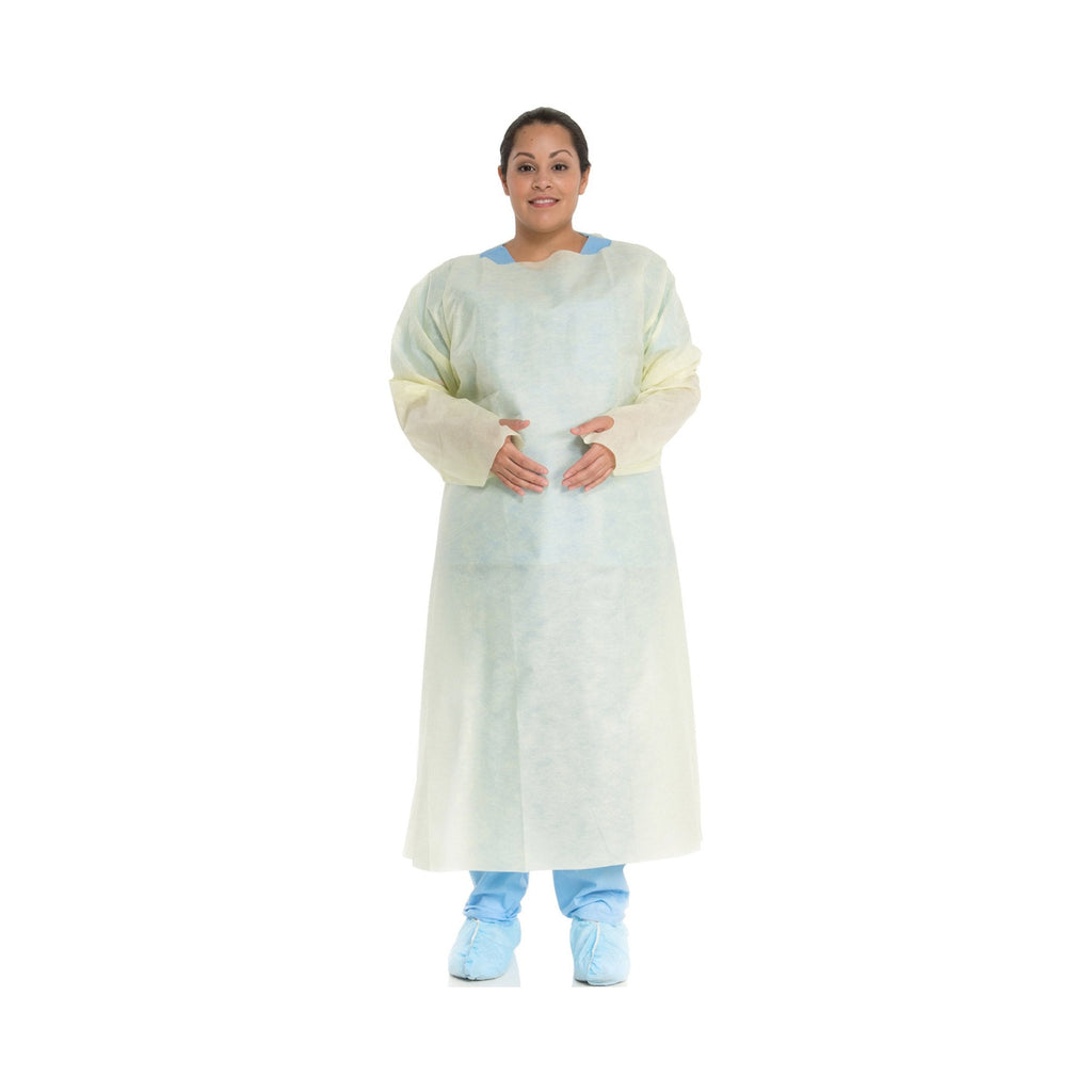 Halyard Over-the-Head Protective Procedure Gown