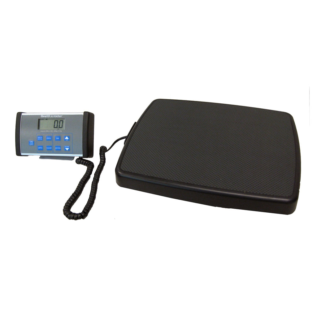 Health O MeterÂ¨ Remote Display Digital Scale