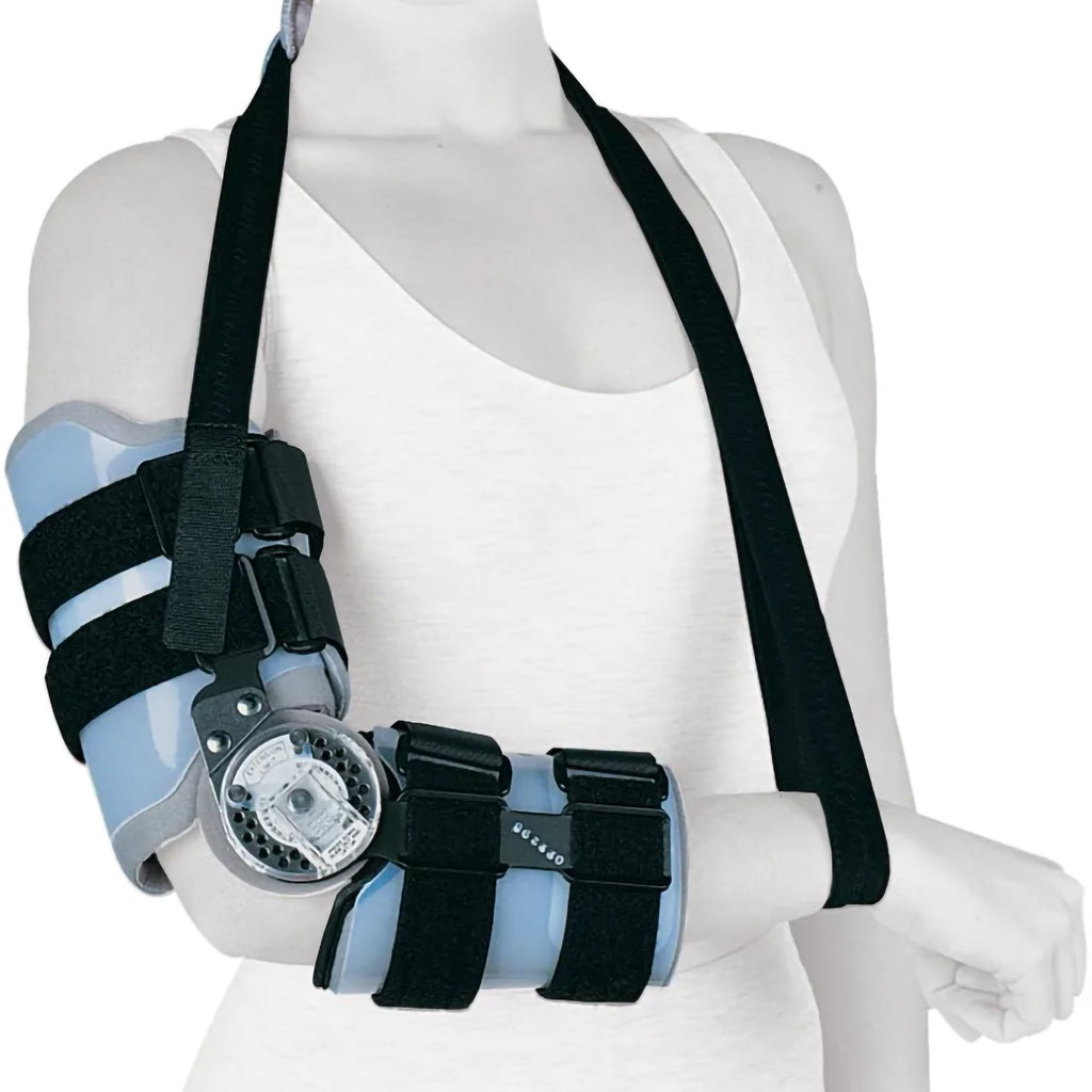 IROM Right Elbow Brace, Large