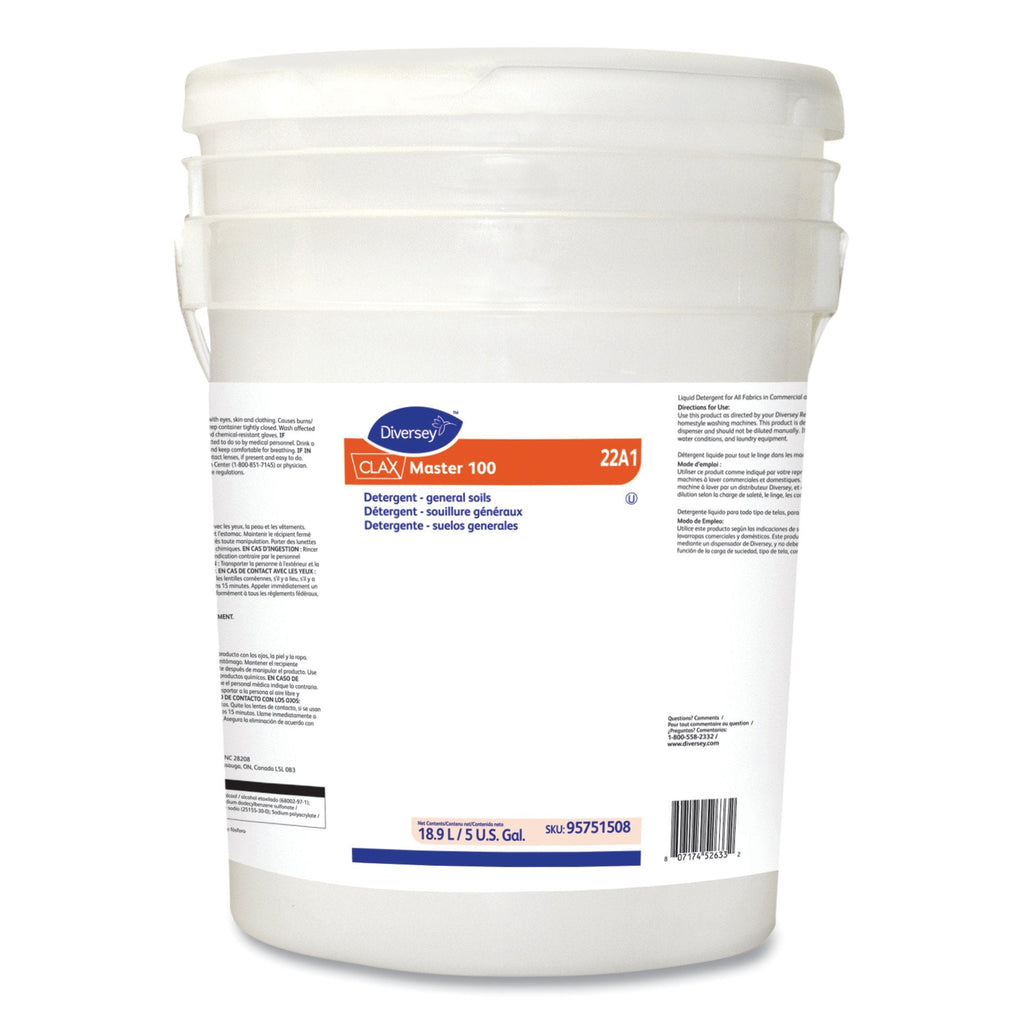 ClaxÂ¨ Master Laundry Detergent