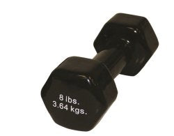 CanDoÂ¨ 8-lb. Dumbbell