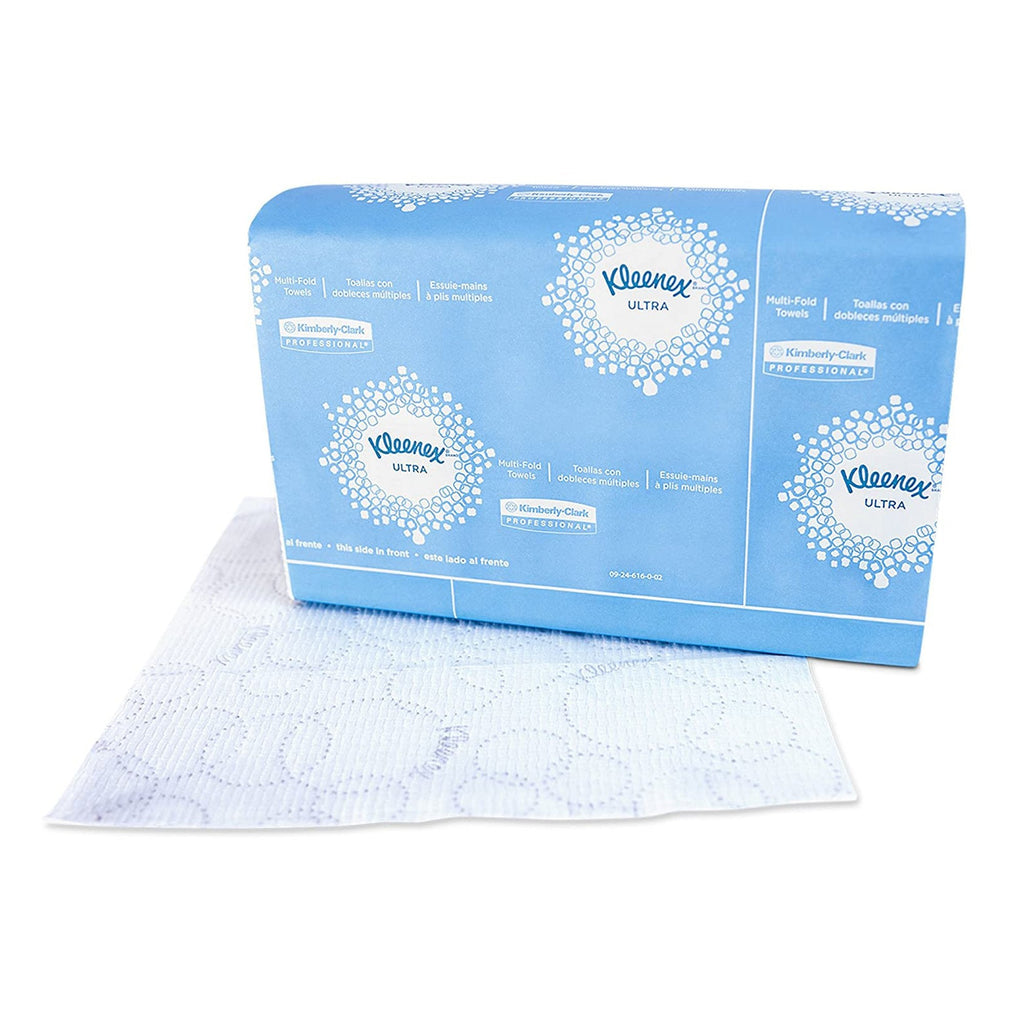 KleenexÂ® Revealâ„¢ Multifold Hand Towels