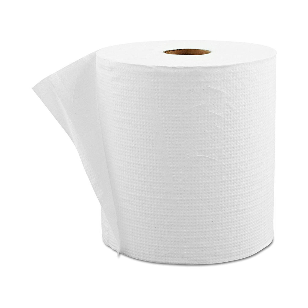 Morsoft Paper Towel, 8 Inch x 800 Foot