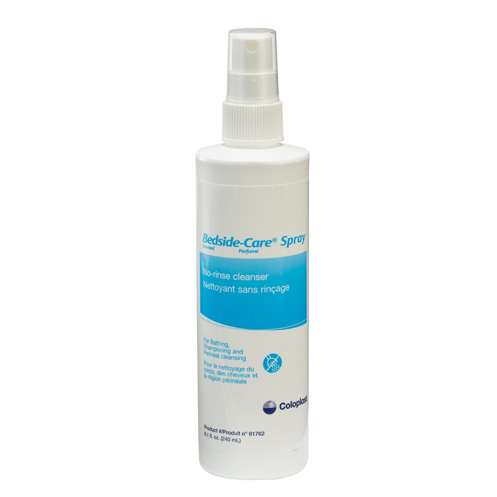 Bedside-CareÂ® Shampoo and Body Wash