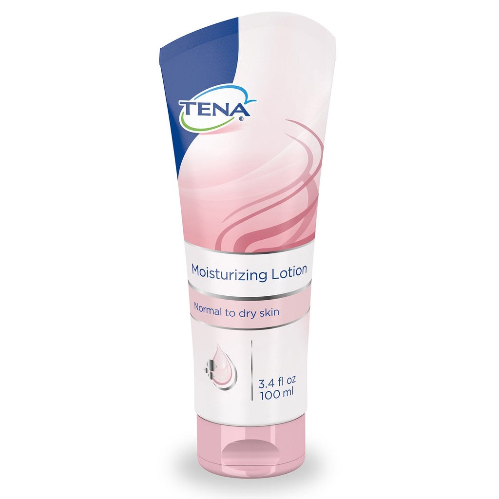 TenaÂ® Unscented Moisturizing Lotion, 3.4 oz. Tube