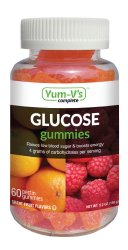 YumVs Glucose Supplement