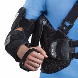 UltraSlingÂ¨ Quadrant Left Shoulder Brace,
