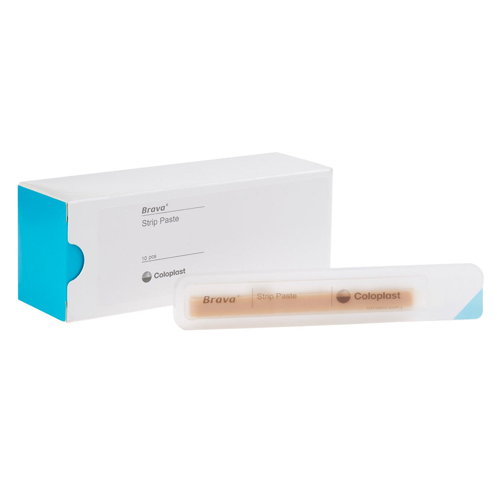 Coloplast BravaÂ® Strip Paste