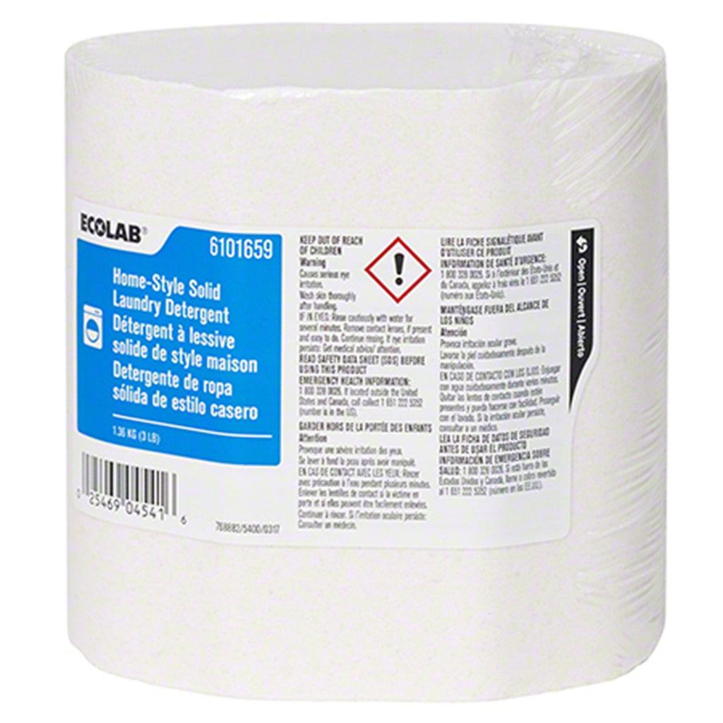 EcolabÂ¨ Home-Style Laundry Detergent